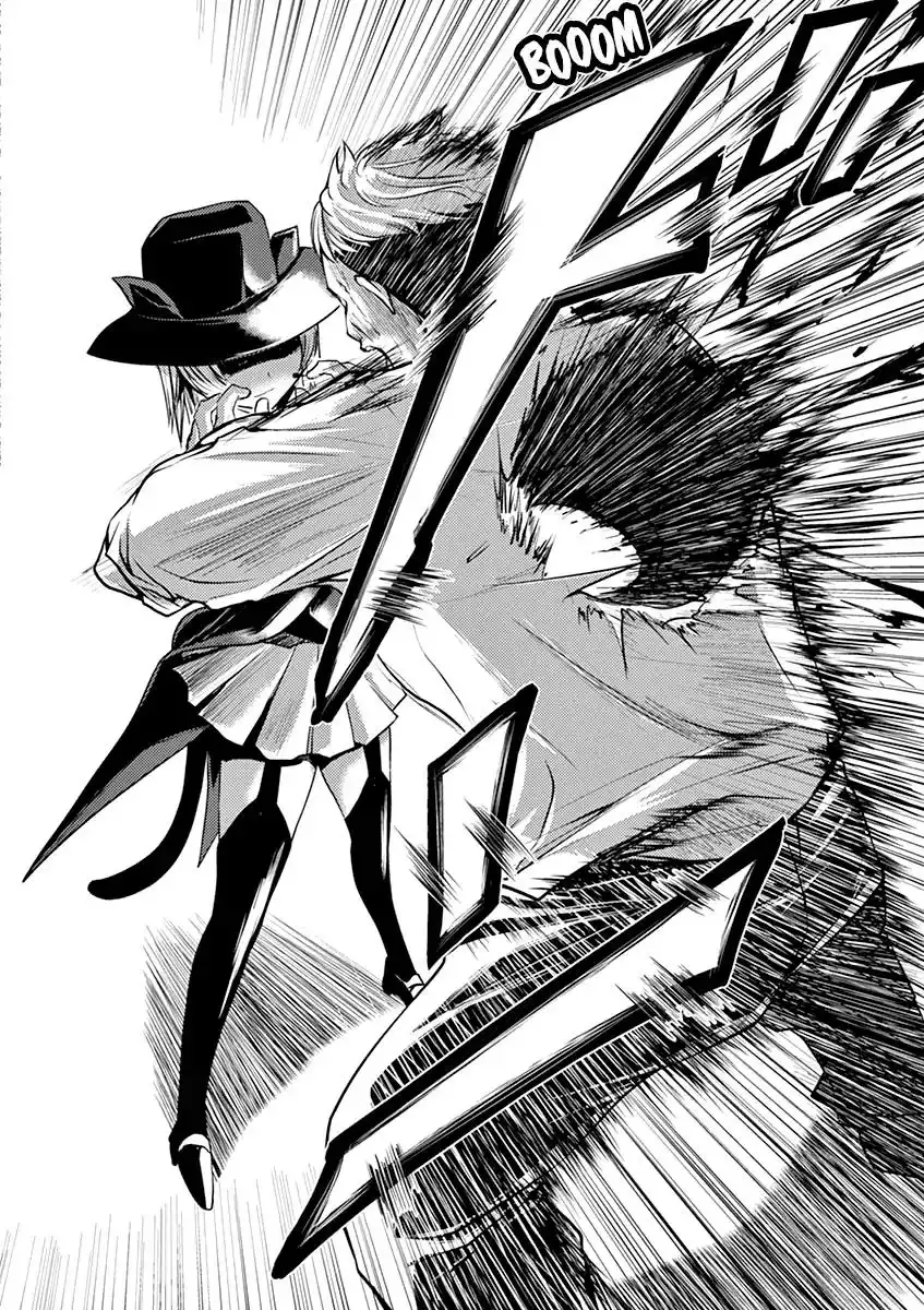 Deatte 5 Byou de Battle Chapter 2 19